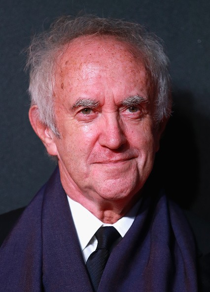 Jonathan Pryce attends the BFI Luminous Funraising Gala at The Guildhall on October 6, 2015 in London, England.  
