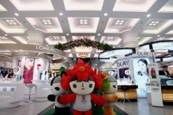 The Fuwa Dolls are Han's creations and were used in the 2008 Beijing Olympics.