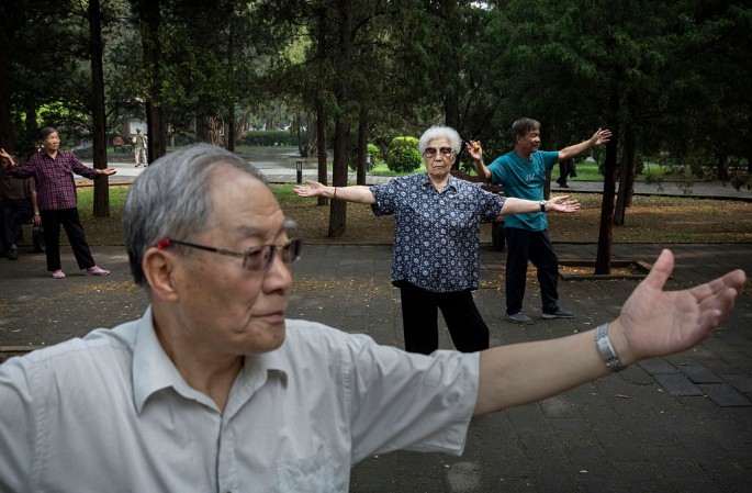 China plans to extend retirement age gradually.