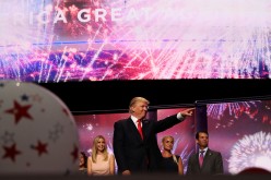 Republican National Convention: Day Four