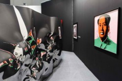 George Wong's vast collection of Italian art is displayed in Beijing.