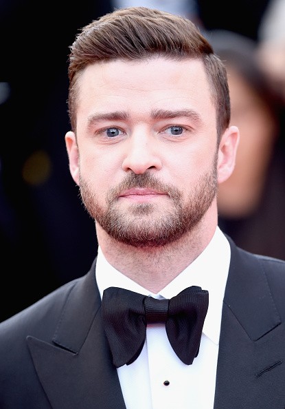 Actor/recording artist Justin Timberlake attends the 'Cafe Society' premiere and the Opening Night Gala during the 69th annual Cannes Film Festival at the Palais des Festivals on May 11, 2016 in Cannes, France. 