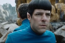 'Star Trek Beyond' posts strong opening weekend movie ticket earnings.