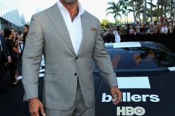 Dwayne Johnson voices Maui in the upcoming Disney film 
