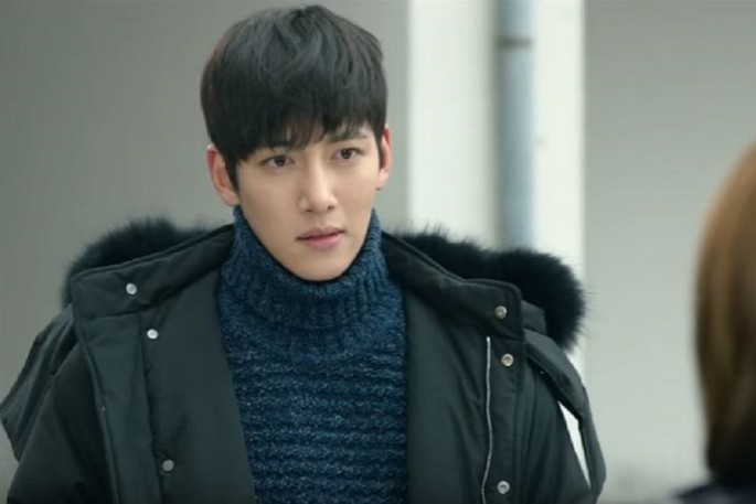 Ji Chang Wook portrayed the mysterious night messenger in the KBS drama 'Healer.'