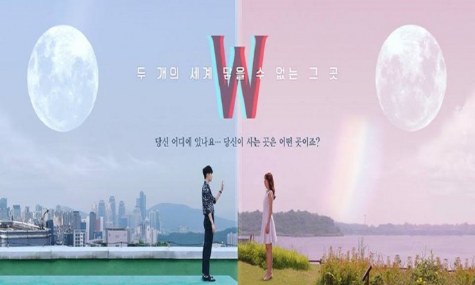 MBC's new drama "W" posts higher ratings than KBS2's "Uncontrollably Fond."