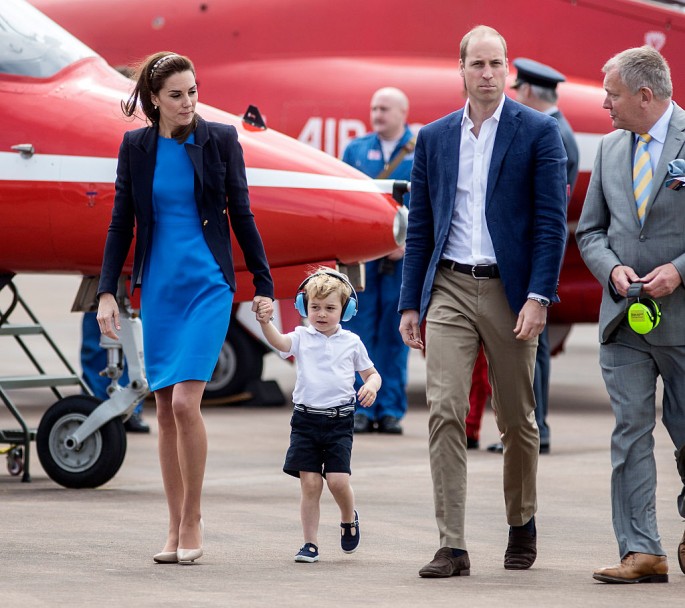 Prince William and Kate Middleton enjoys private summer holiday with Prince George and Princess Charlotte.