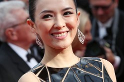 Actress Zhang Ziyi returns to work months after giving birth to Baby Xingxing.