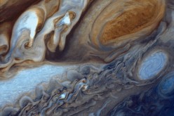 At about 89,000 miles in diameter, Jupiter could swallow 1,000 Earths