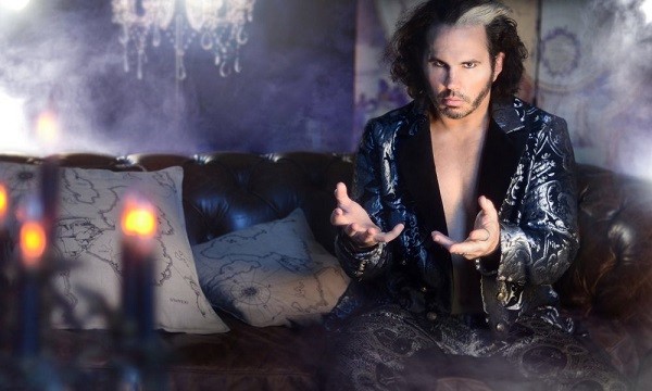 Broken Matt Hardy is one of the most entertaining characters in wrestling at the moment. 