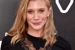 ctress Katee Sackhoff attends the premiere of Paramount Pictures' 'Star Trek Beyond' at Embarcadero Marina Park South on July 20, 2016 in San Diego, California.