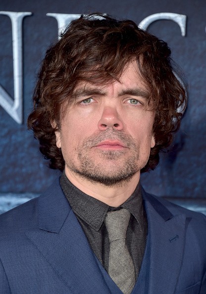 Actor Peter Dinklage attends the premiere of HBO's 'Game Of Thrones' Season 6 at TCL Chinese Theatre on April 10, 2016 in Hollywood, California.  