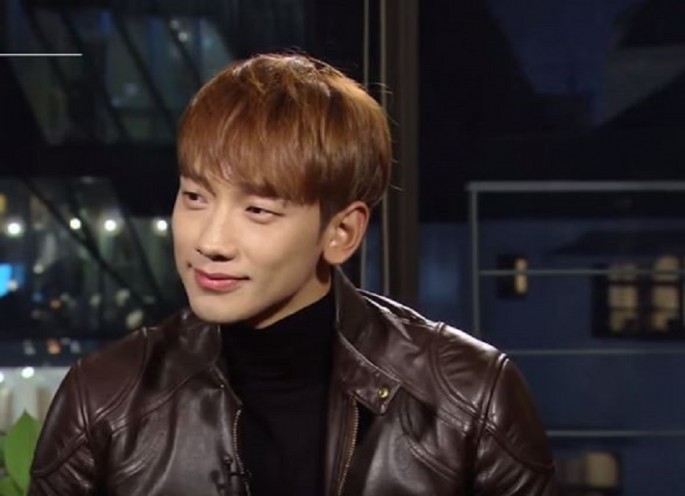 Rain gearing up for music comeback in 2016.