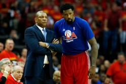 Los Angeles Clippers coach Doc Rivers is upbeat about his team's chances for the coming NBA season. 