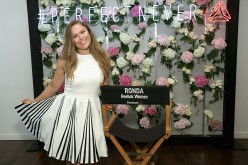 Ronda Rousey Launches Her #PerfectNever Campaign With Reebok Women