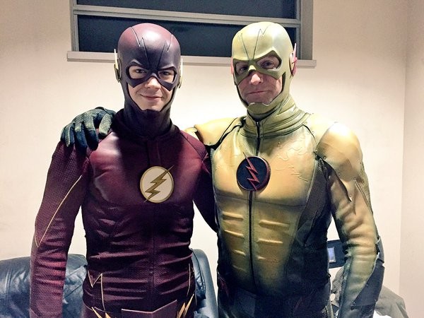 "The Flash" Season 3 premieres on Oct. 4 in The CW.