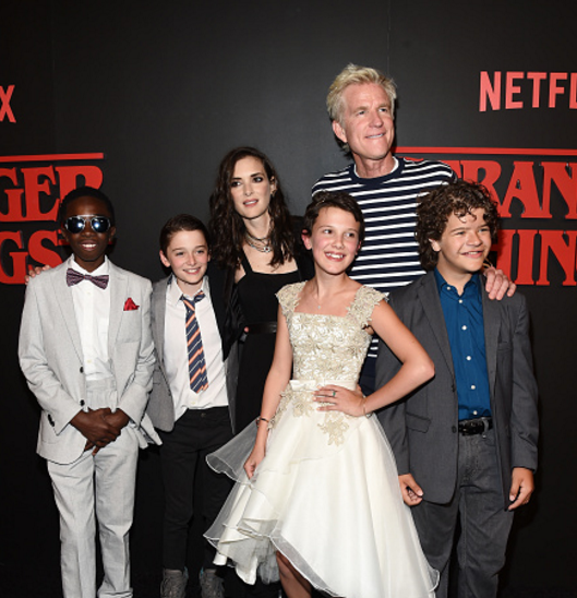 Although the creators and producers of "Strangers Things" have planned an idea for Season 2, a renewal hasn't been drafted by Netflix for now.