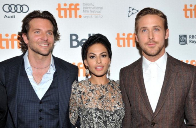 It is said that Eva Mendez and Ryan Gosling finally tied the knot.