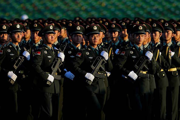 President Xi wants a leaner and fiercer People's Liberation Army.
