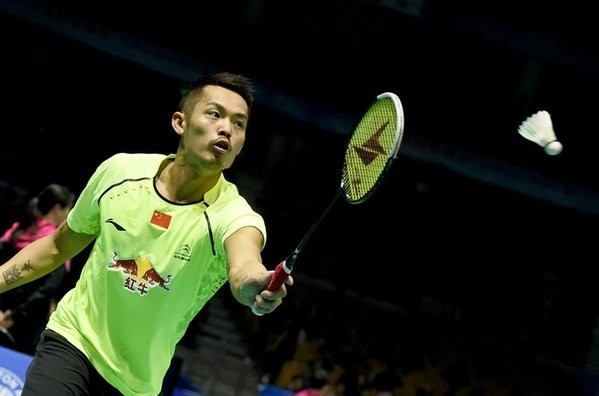 Badminton player Lin Dan is expected to be China's biggest asset for the upcoming Rio Olympics.