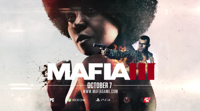 One of the three lieutenants of the lead in the action crime game “Mafia III” will be Cassandra, otherwise known as the Voodoo Queen.