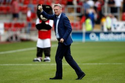 Newly-appointed Sunderland manager David Moyes.