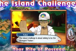 The Pokemon company reveals The Island Passage, a Rite of Passage for all trainers who go through the Alola region.