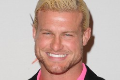 Dolph Ziggler arrives at WWE and E! Entertainment's 'Superstars For Hope' in Beverly Hills, California.