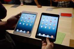 Apple Introduces Latest iPad