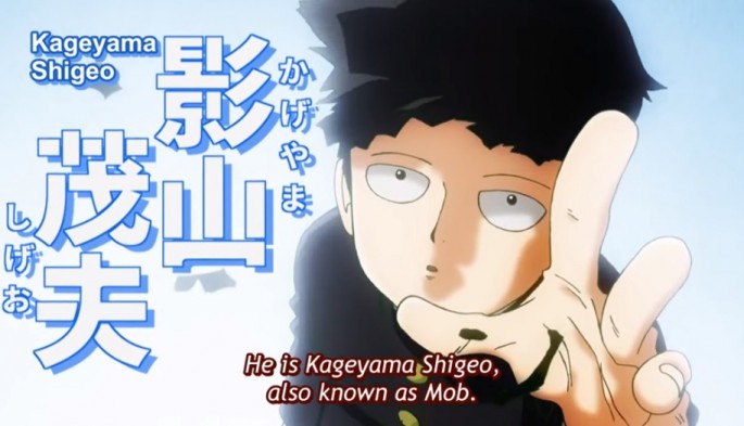 Mob Psycho 100 Episode 5 Preview