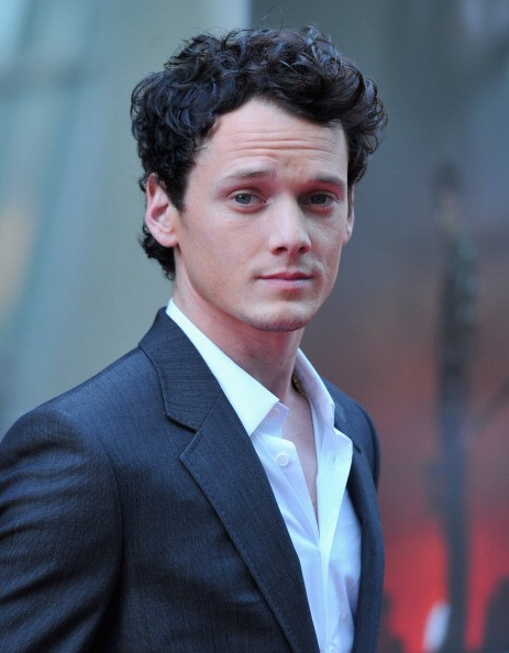 Actor Anton Yelchin arrives to a screening of Dreamworks Pictures' 'Fright Night' on August 17, 2011 in Hollywood, California.  