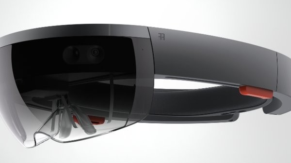 Microsoft HoloLens AR Headset