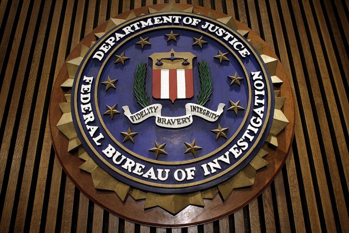An ex-FBI employee pleads guilty to acting as an "agent to China."