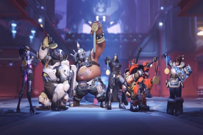 Blizzard releases new Summer Games 2016 update for 'Overwatch.'