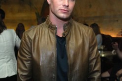 Actor Colton Haynes attends the John Varvatos Spring/Summer 2017 Fashion Show at The Django at Roxy Hotel on July 14, 2016 in New York City. 