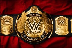 Here is one of the possible designs of the WWE Universal Championship.