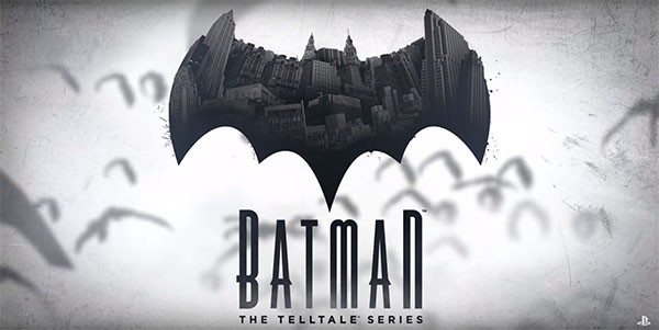 Game developer Telltale Games reveals their latest episodic video game, "Batman The Telltale Series."