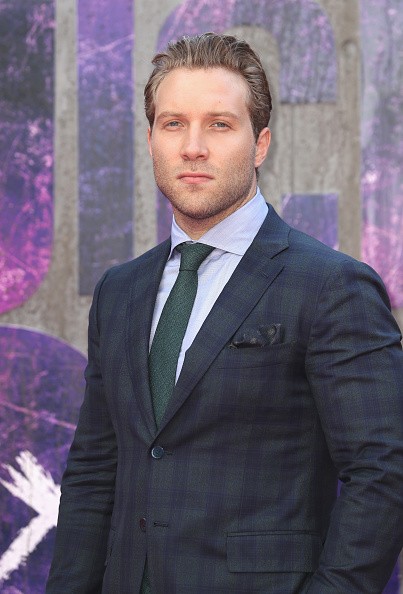 Jai Courtney attend the European Premiere of 'Suicide Squad' at the Odeon Leicester Square on August 3, 2016 in London, England.  