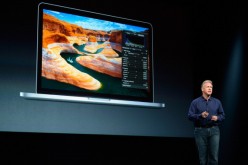 MacBook Pro model discussed in Apple conference.