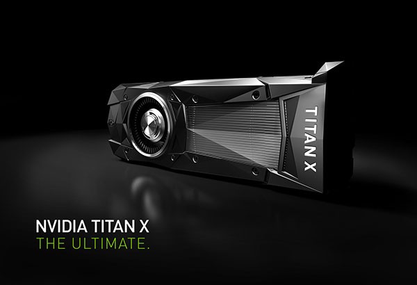 The NVIDIA TITAN X, featuring the NVIDIA Pascal architecture, is the latest graphics card made by the company.