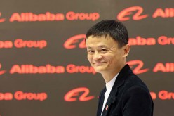 Jack Ma is Alibaba's chief executive.