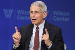 NIAID Director Anthony Fauci Holds Discussion On Zika Outbreak