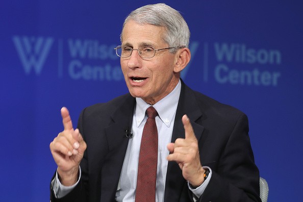NIAID Director Anthony Fauci Holds Discussion On Zika Outbreak