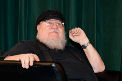 George RR. Martin's most awaited book 