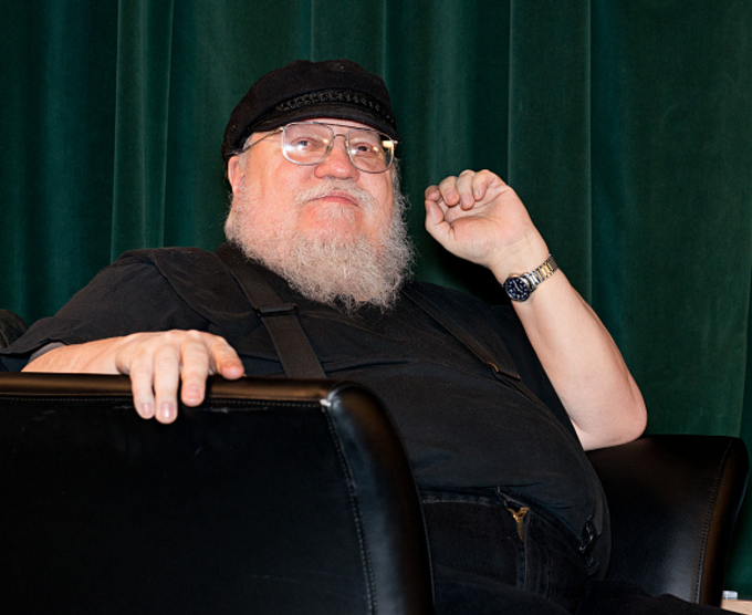 George RR. Martin's most awaited book "The Winds of Winter" will not be released during World Science Fiction Convention this year.