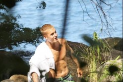 Justin Bieber Hawaii Vacation