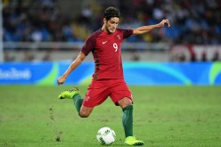 Portuguese striker Goncalo Paciencia.