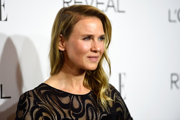 Actress Renee Zellweger arrives at ELLE's 21st Annual Women In Hollywood at Four Seasons Hotel Los Angeles at Beverly Hills on October 20, 2014 in Beverly Hills, California.