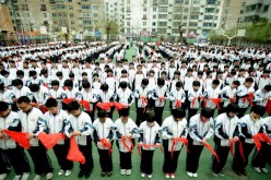 China Marks Youth Day