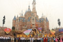 Shanghai Disney Resort officially opened on June 16, 2016.